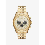 Michael Kors Lexington Mk8494 Cronografo Reloj Mujer