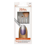 Kits - Sally Hansen Salon Pro Brush Kit