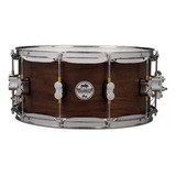 Tambor Redoblante Pdp Limited Maple/walnut 14x6.5 Dw