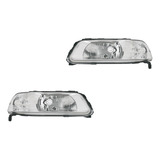 Par De Faros Depo Volkswagen Pointer 2000 2001 2002 2003