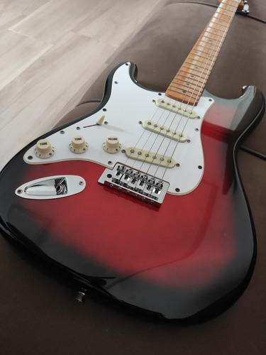 Guitarra Stratocaster Sx Sst57 Lh (canhoto)