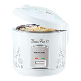 Panela De Arroz Bianca Rice 10 700w Pe-10 Mondial Frequência 60 220v