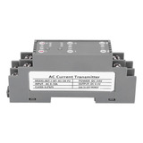 Transductor De Corriente Ac Transmisor Dc 24v Fuente De Alim