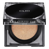 Clio Kill Cover The New Founwear Cushion Spf 50+ Pa+++ Tono 4 Ginger