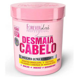 Máscara Ultra Hidratante Desmaia Cabelo Forever Liss 950g