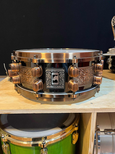 Caja Mapex Black Panther Mayan Aztec 14x5,5