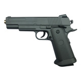 Fusil Pistola-airsoft-gun V18 Metalica + Balines