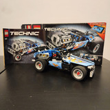 Lego Technic 42022 Hot Rod Usado