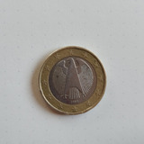 1 Euro Alemán 2002