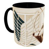 Mugs Attack Of The Titans Pocillo Series Gamers Geek