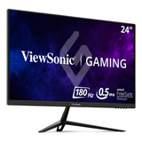 Monitor De Juegos Viewsonic Omni Vx2428 De 24 Pulgadas