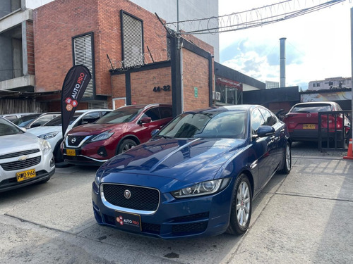 Jaguar Xe 2.0 I4 2016