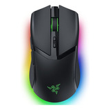 Mouse Gamer De Juego Inalámbrico Razer Cobra Pro Bt Rgb Color Negro