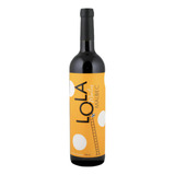 Vino Lola Montes Malbec De 750ml