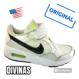 Zapatillas Nike Air Juniors Original Usa Impecable Oferta