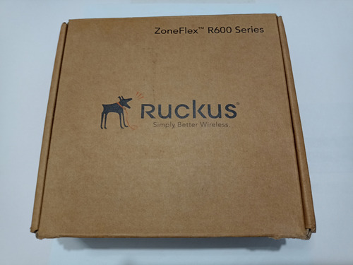 Router Ruckus Zoneflex R600 Wifi Ap The Best El Mejor