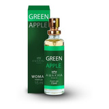 Perfume Green Apple -amakha Paris 15ml -excelente P/bolso