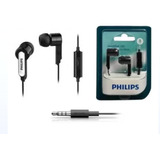  Philips She1405  Audifono Manos Libres . Negro