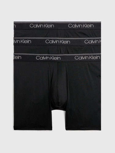 Paquete De 3 Boxers Brief Calvin Klein