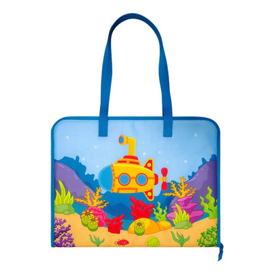 Bolsa De Archivo A3, Bolsa Tipo Portafolios Para Niños, De
