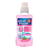 Oral Fresh Zero 250 Ml Pack X 2 Unidades 