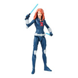 Figura De Acción. Black Widow (marvel Avengers