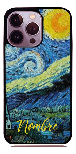 Funda Van Gogh V1 LG Personalizada