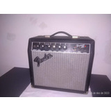 Amplificador Fender Frontman 15g  Cubo