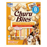 Churu Bites Pollo 8packs Para Perros