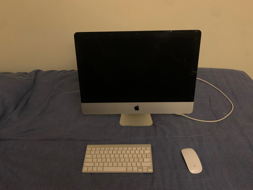 iMac 21.2 2012 Con Magic Mouse Y Teclado Wireless Apple