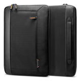 Funda Protectora Para Portatil Spigen  Macbook Pro M3 Negro