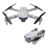S Cámara Profesional Mini Drone E99 Pro2 4k Con 2 Baterías