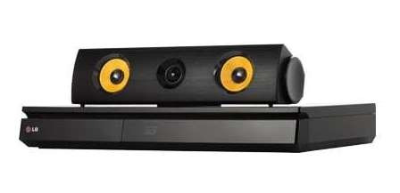 Home Theater LG Bh7240bw Blu Ray 3d 1200w(já Temos Outro Rec