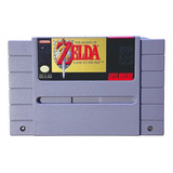 The Legend Of Zelda A Link To Past Snes 