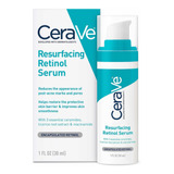 Cerave Resurfacing Retinol Serum Para Marcas Post-acné