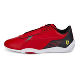 Puma Ferrari R Cat Formula 1 Tenis Casuales Hombre Original