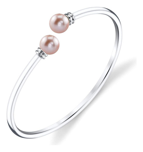 The Pearl Source Pulsera Jackie De Perlas Cultivadas De Agua