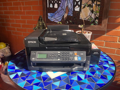 Impresora Y Scanner Epson L565 En Perfectas Condiciones.