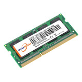 Memória Ram Notebook Ddr3 8gb 1600mhz 1.35v - Walram