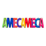 Amecameca Iman Para Refrigerador Souvenirs Pueblos Recuerdos