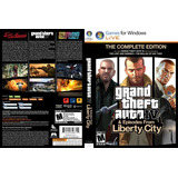 Grand Theft Auto 4 Complete Edition Pc Steam  Entrega Rapida