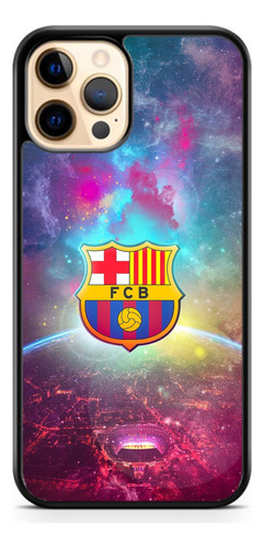 Funda Case Protector Barcelona Para iPhone Mod2