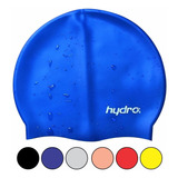 Gorra Natación Hydro Silicona 100% Waterproof | Favio Sport