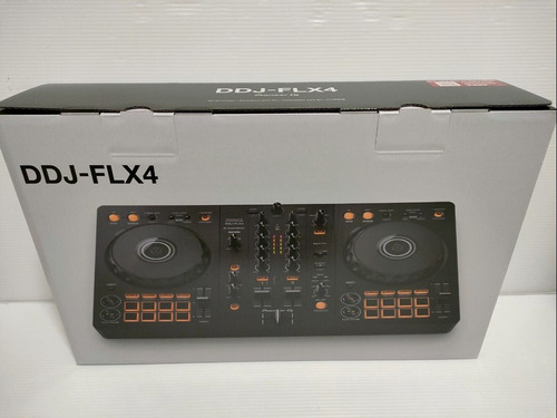 Pioneer Ddj-flx4 Controlador Dj De 2 Canales