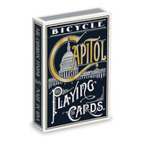 Baraja De Cartas Bicycle Capitol