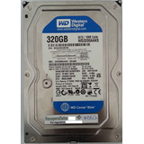 Western Digital Wd3200aaks-22l6a0 320gb - 1727 Recuperodatos