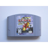 Scars | Original Nintendo 64 Ntsc Nus-usa