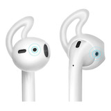 Borracha Adaptador Anti Queda Compatível Com Earpods AirPods