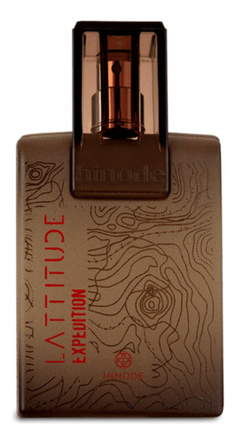 Perfume Lattitude Masculino 100ml Original E Lacrado