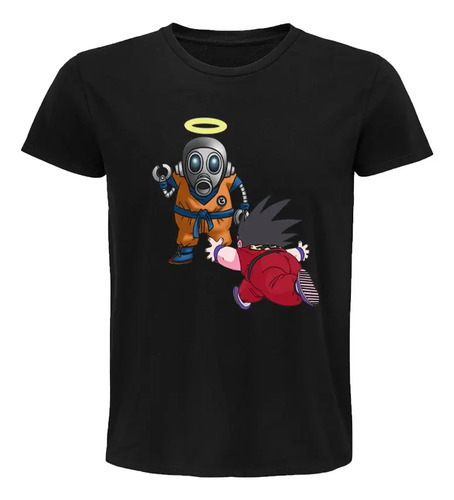 Playera Goku X Akira Toriyama Db Anime Manga